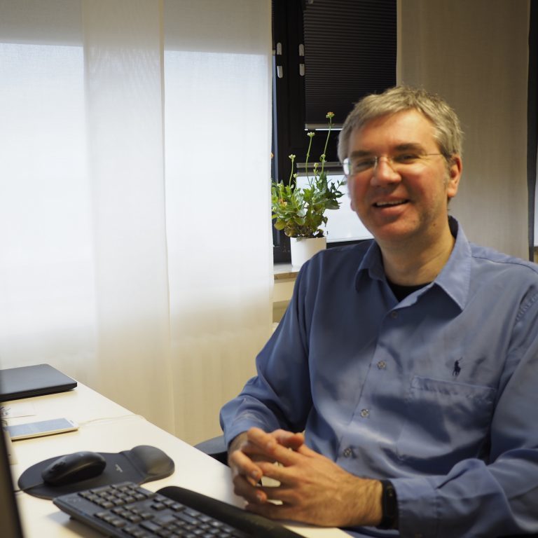 Prof. Dr. Christian Klaes