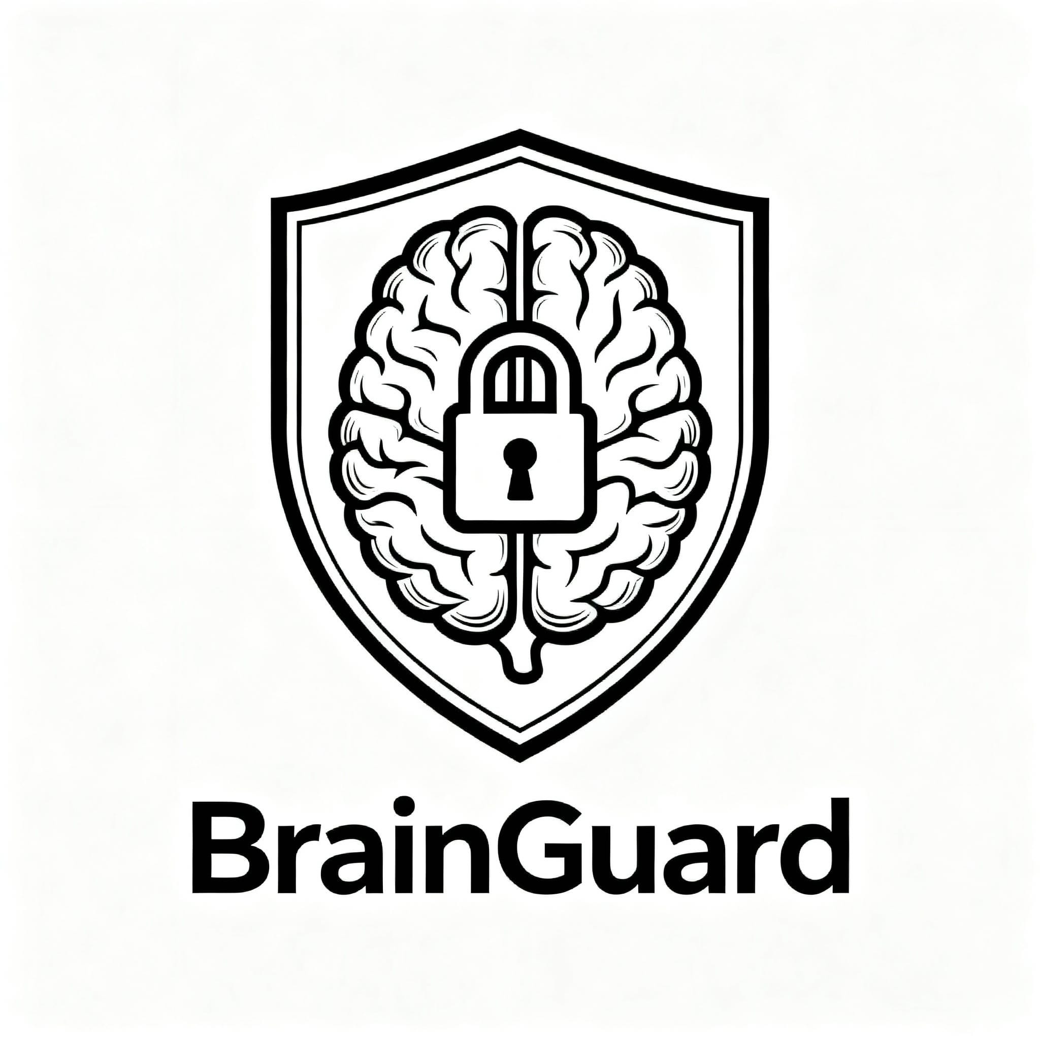 BrainGuard Project Logo